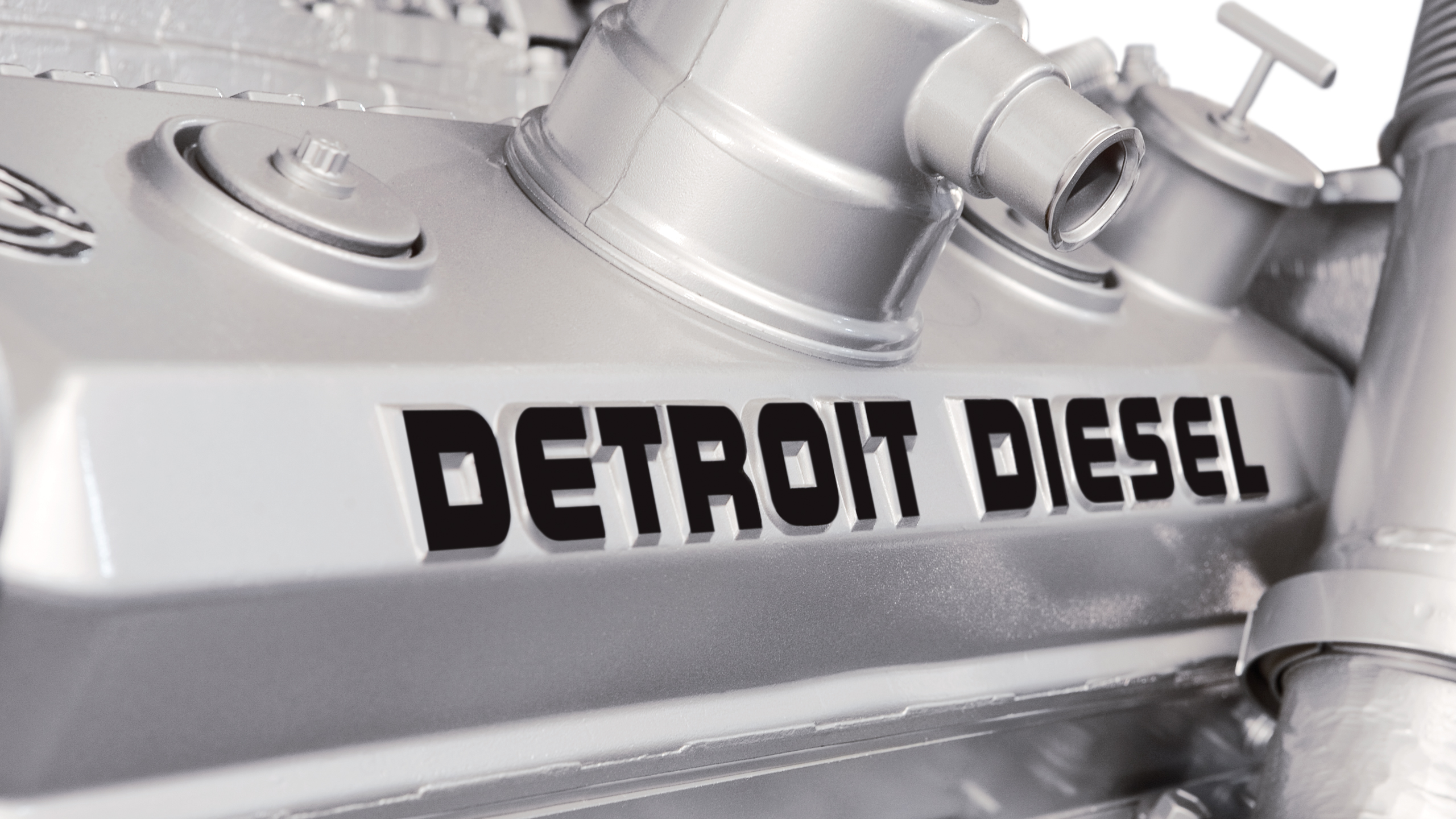 deugd volgens Herziening Detroit-Diesel-Zweitakter